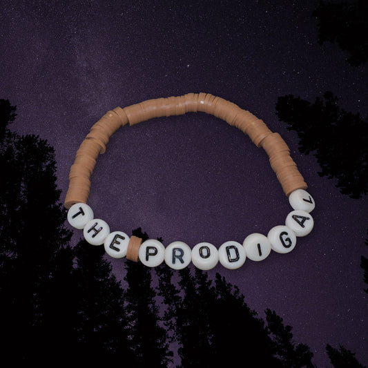 The Prodigal Bracelet - Brown