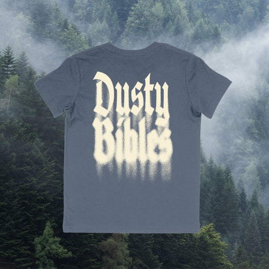 Dusty Bibles Youth Tee