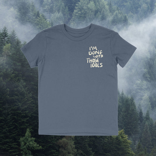 Dusty Bibles Youth Tee
