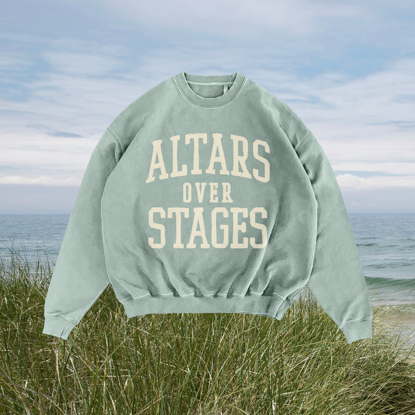 Altars Crewneck