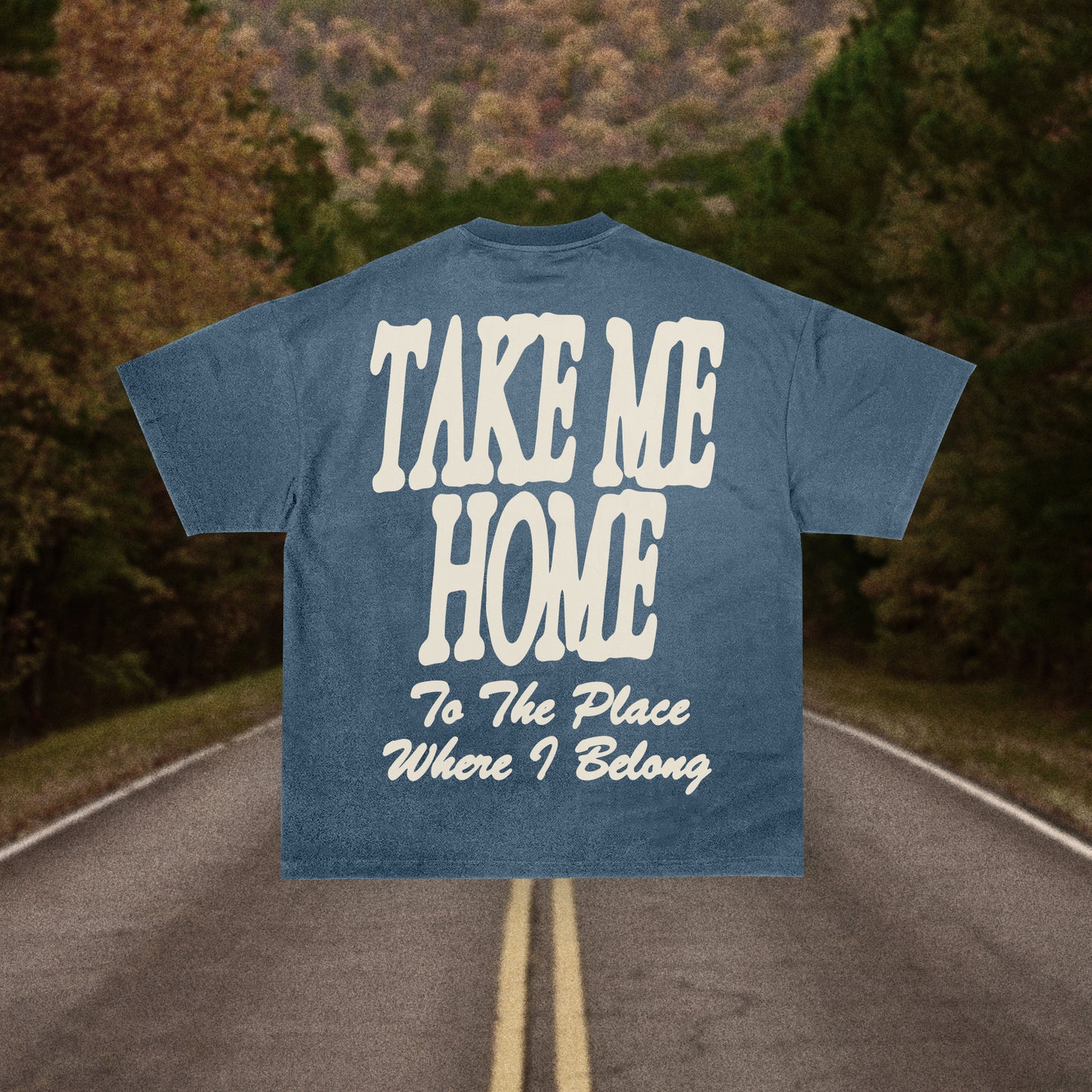 Take Me Home Tee