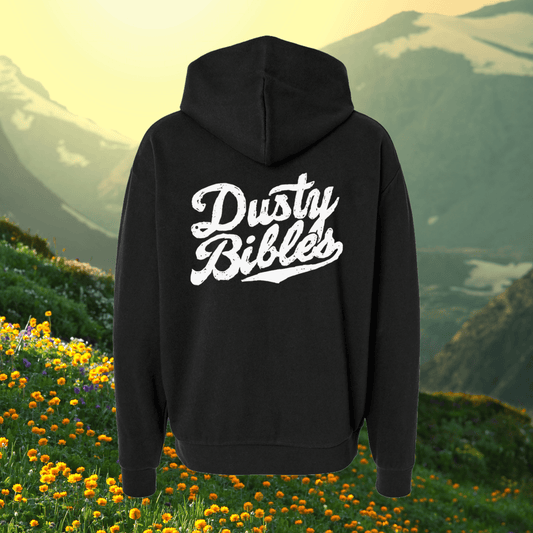 Dusty Bibles Hoodie