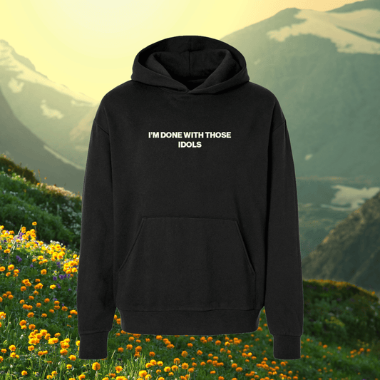 Dusty Bibles Hoodie