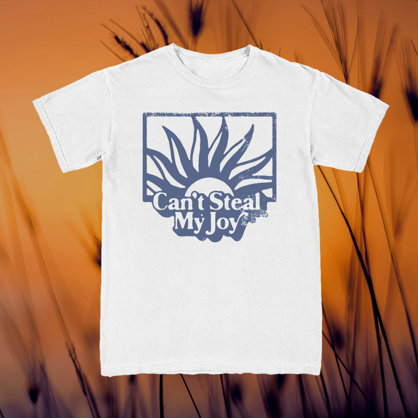 Can't Steal My Joy Tee