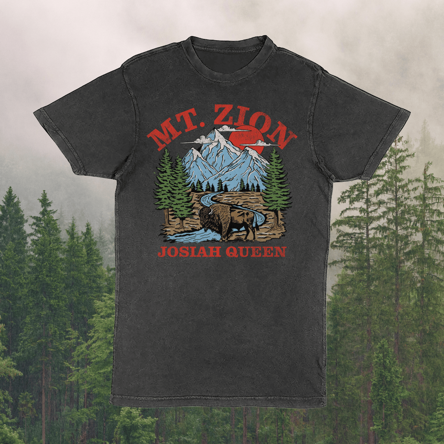 Mt. Zion Tee