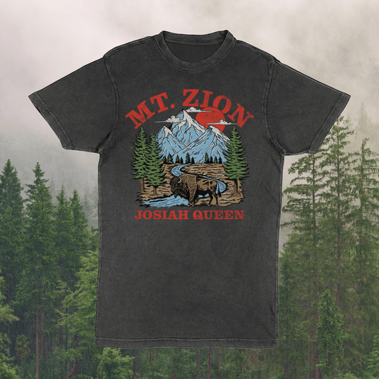 Mt. Zion Tee