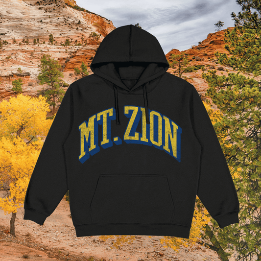 Mt. Zion Hoodie