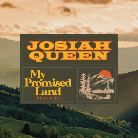 Promised Land Sticker Sheet