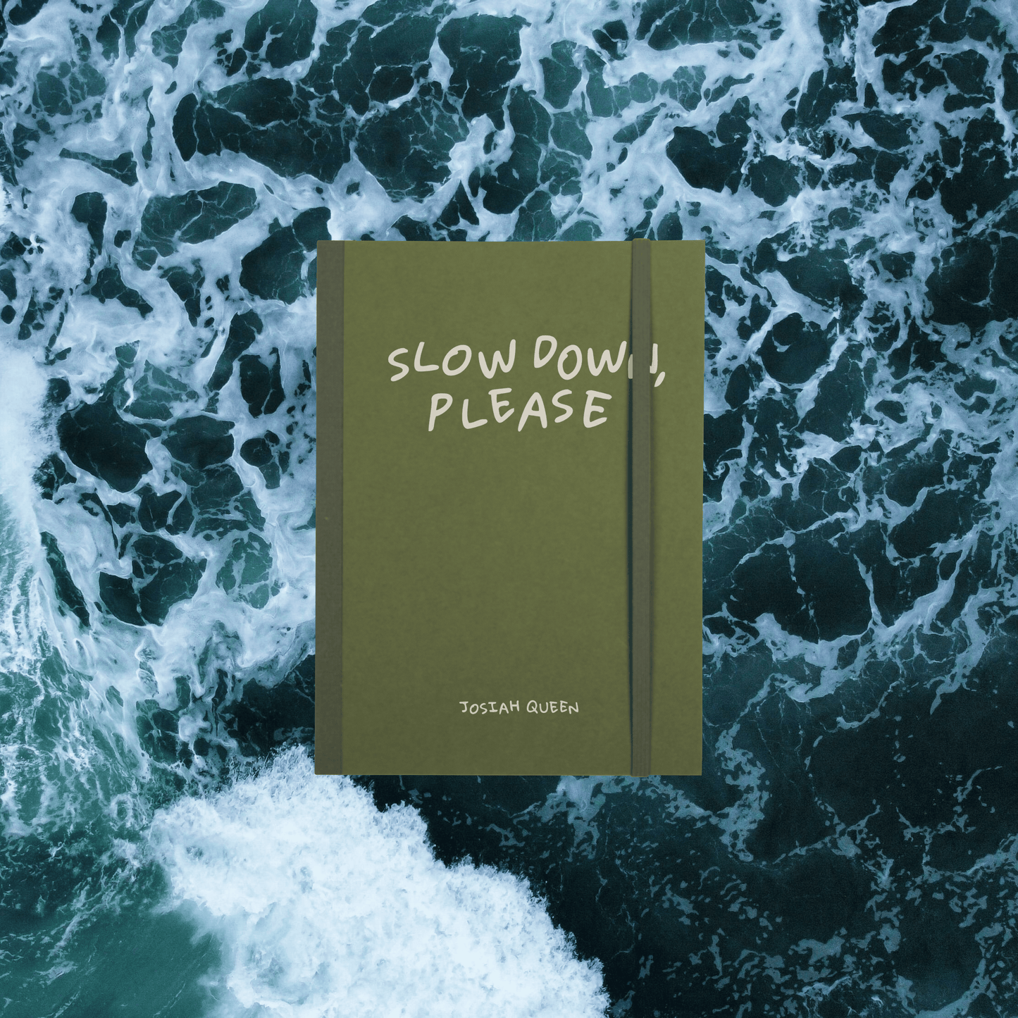 Slow Down, Please Journal
