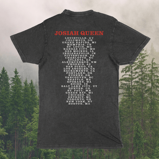 Mt. Zion Tour Tee